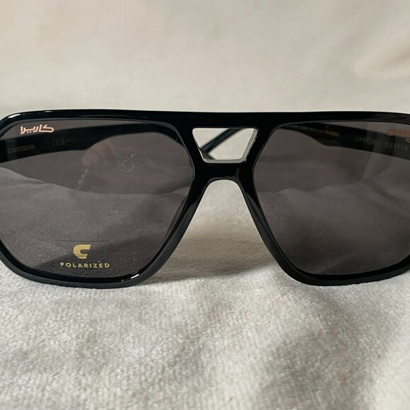 Carrera 302/S/N 2M2/M9 Polarized Sunglasses – Brand New + Case UNISEX - Picture 2 of 5